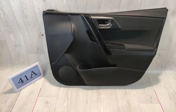 Toyota Auris E180 Front door card panel trim 6777702300CAREWAY