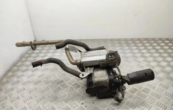 Volkswagen Touran I Auxiliary pre-heater (Webasto) 000018021232 1K0815065N