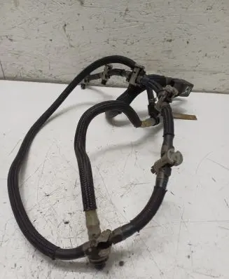 BMW 5 F10 F11 Fuel return line/hose 780809901