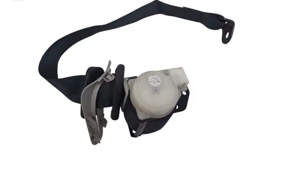 Toyota Yaris Verso Third row seat belt 0434090