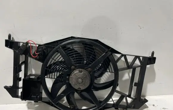 Renault Laguna I Electric radiator cooling fan 2176311065