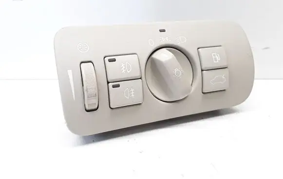 Volvo S80 Light switch 30739422