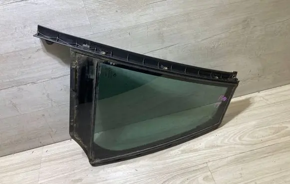 BMW 5 F10 F11 Rear door window glass 43R001604 E000199