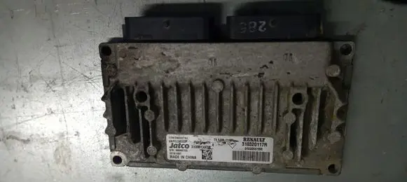 Renault Scenic III - Grand scenic III Gearbox control unit/module 310320117R
