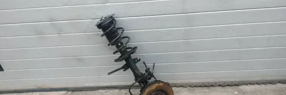 Renault Megane IV Front shock absorber/damper 543025368R 02101615 E4676501