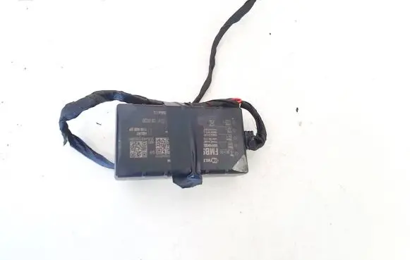 Chevrolet Captiva Other control units/modules fmb910