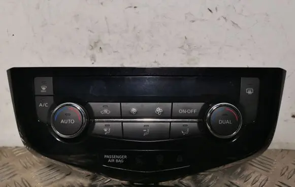 Nissan X-Trail T32 Climate control unit 275004EAOA