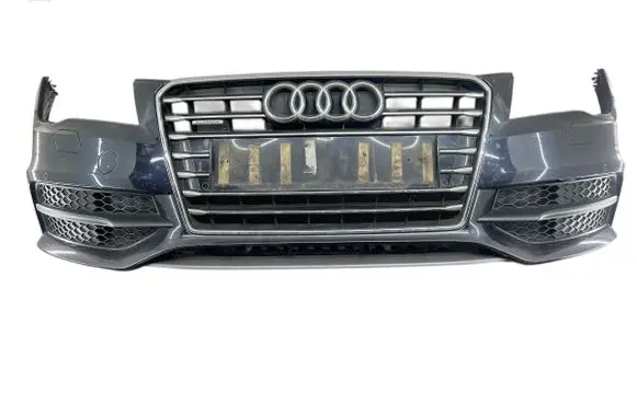 Audi A7 S7 4G Front bumper 4G8807437F 4G8807233C 4G8971095