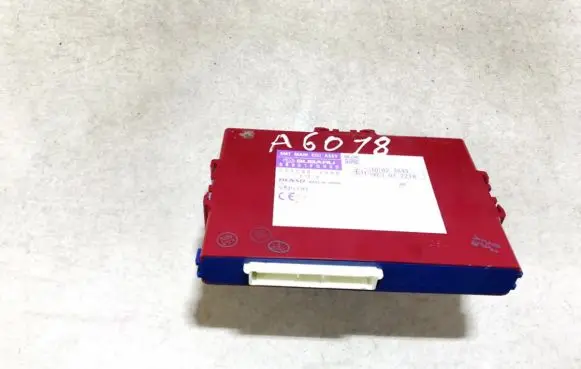 Subaru Impreza III Other control units/modules 2325002930 232500-2930