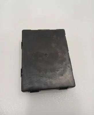 Skoda Fabia Mk3 (NJ) Keyless (KESSY) go control unit/module 3Q0959435N 00037000 5ZA011460