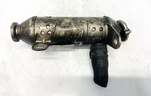 Peugeot 607 EGR valve cooler 9631424880 xs1103