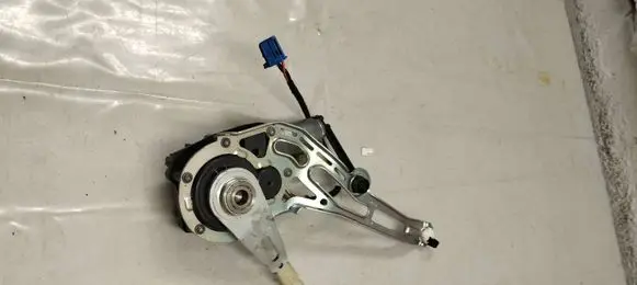 Tailgate/trunk/boot lift motor