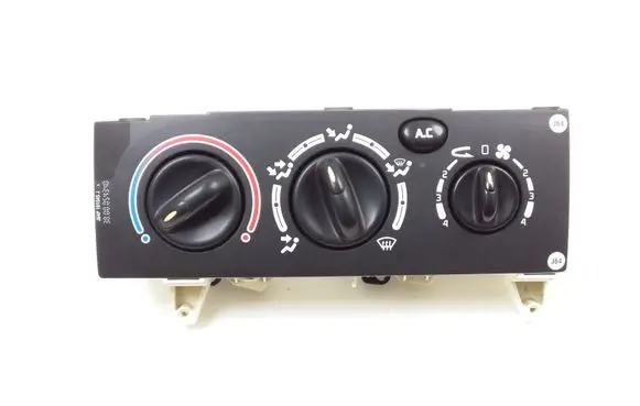 Renault Scenic I Climate control unit 663212P J64P101545J J64RAC