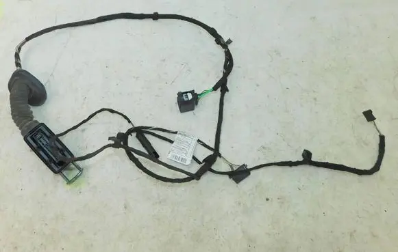 BMW 1 F20 F21 Rear door wiring loom 9335304