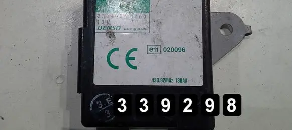 Toyota RAV 4 (XA20) Engine control unit/module 89841-42151
