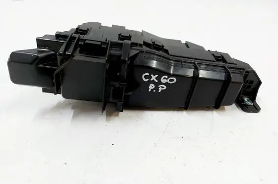 Mazda CX-60 Fuse box cover KR9R-66767