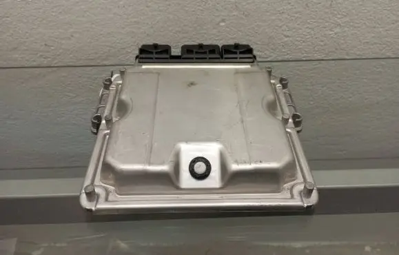 Citroen C5 Engine control unit/module 9652183980 9646850580 0281011189