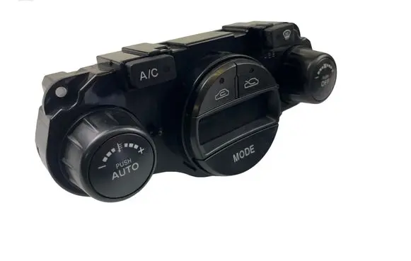 KIA Rio Interior fan control switch 972501GHE0DBT