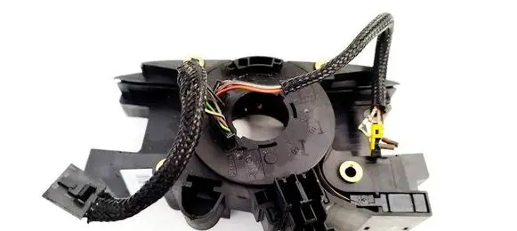 Jaguar XF Airbag slip ring squib (SRS ring) DX2313N064A