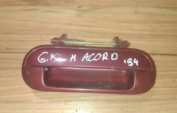 Honda Accord Front door exterior handle