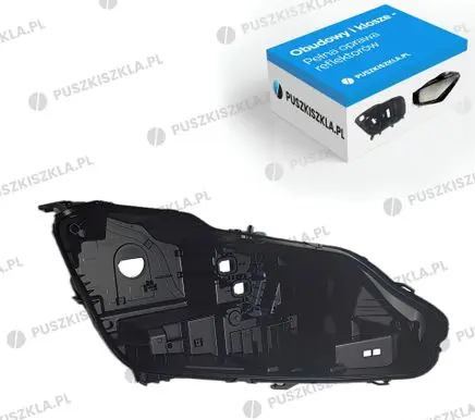Peugeot 3008 II Headlight/headlamp mounting bracket 5905049705662