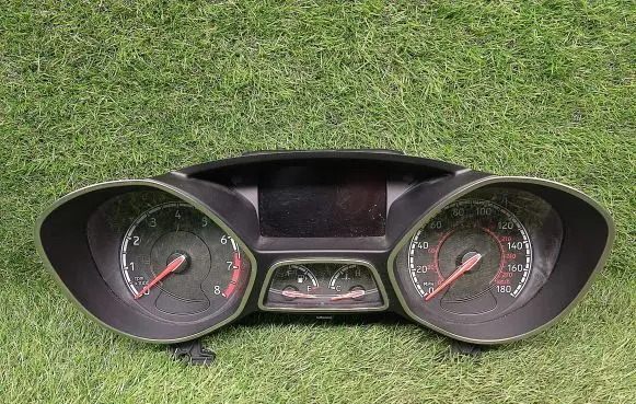 Ford Focus ST Speedometer (instrument cluster) F1ET10849ASN F1ET14F094JB F1ET14C026BBD
