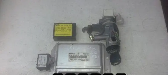 KIA Carens I Engine control unit/module 3912127310