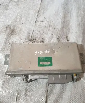 Audi A6 S6 C4 4A ABS control unit/module 4A090379E 0265104005