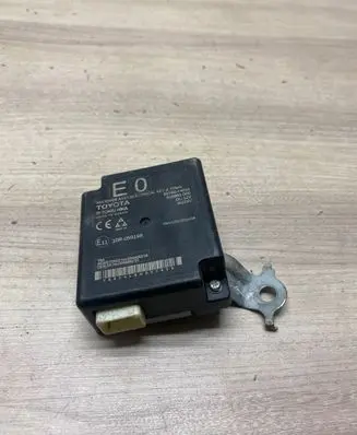 Keyless (KESSY) go control unit/module
