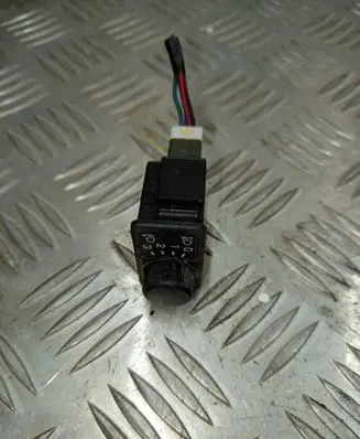 Nissan Almera Tino Headlight level height control switch 369973 081303