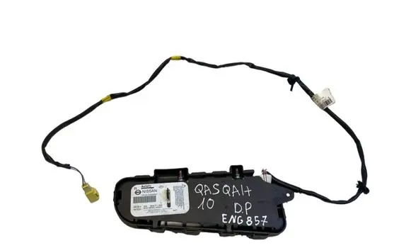 Nissan Qashqai+2 Seat airbag D6009384 ARJD010Z065982