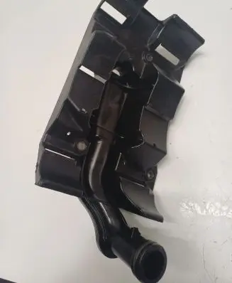 Mercedes-Benz C AMG W204 Oil sump strainer pipe A6511800051