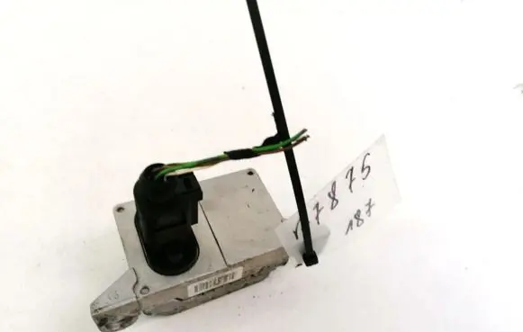Volkswagen Touran I ESP acceleration yaw rate sensor 1K0907655B 10098503204