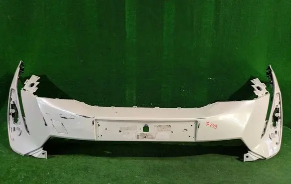 Front bumper