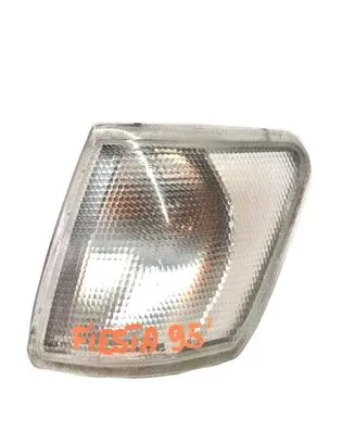 Front indicator light