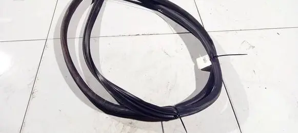Honda Jazz Rubber seal front coupe door 