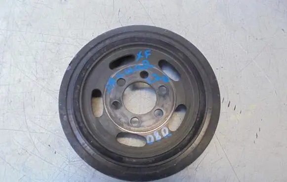 Jaguar XF X250 Crankshaft pulley