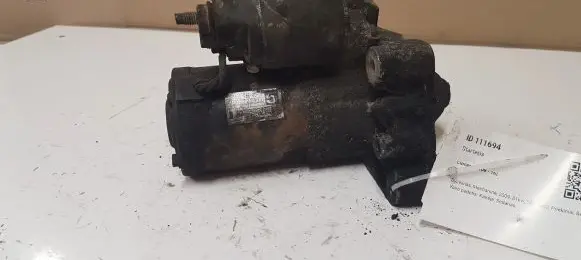 Citroen C5 Starter motor M000T22471 96635288