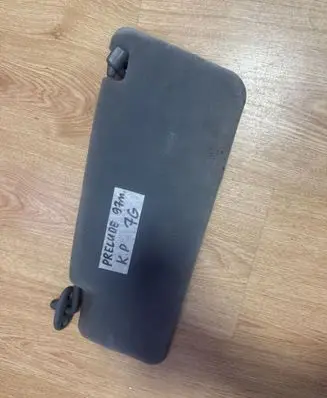 Honda Prelude Sun visor