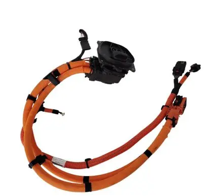 Peugeot 3008 III Electric car charge socket 