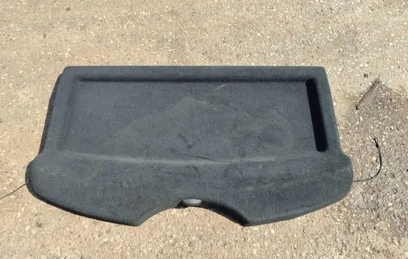 Skoda Rapid (NH) Parcel shelf 5JA867769C