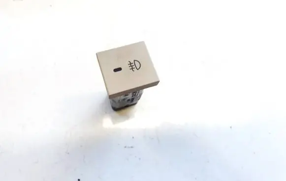 Fog light switch