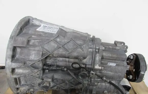 Mercedes-Benz C W204 Manual 6 speed gearbox A2122600701 2122610101 711653