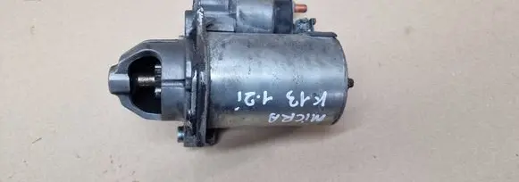 Nissan Micra Starter motor 00233001HC1A