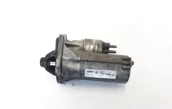 Renault Kangoo II Starter motor