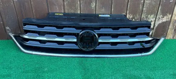 Volkswagen T-Cross Front bumper upper radiator grill 2GM853651C