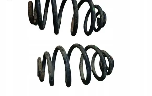Audi A6 S6 C5 4B Rear coil spring 