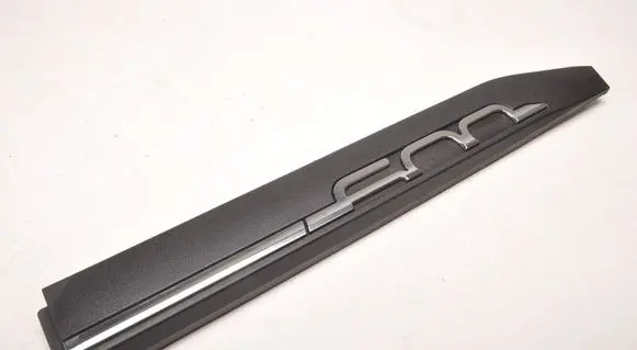 Fiat 600 Front door trim (molding) 735771637