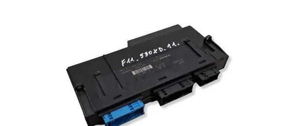 BMW 5 F10 F11 Comfort/convenience module 10681810
