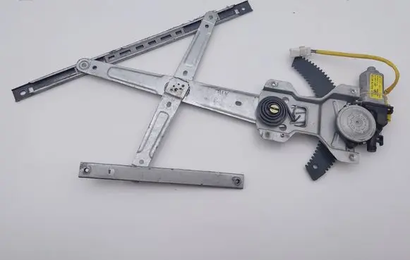 Hyundai Matrix Front door window regulator with motor 9881017100